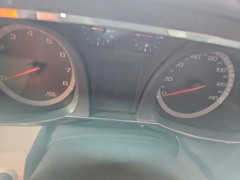2011 GMC TERRAIN SLE  