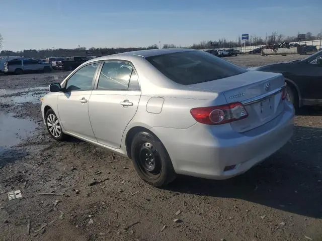 2012 TOYOTA COROLLA BASE