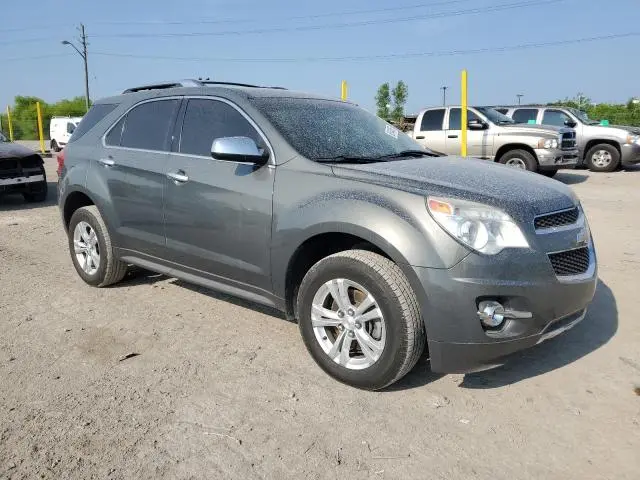 2013 CHEVROLET EQUINOX LTZ  