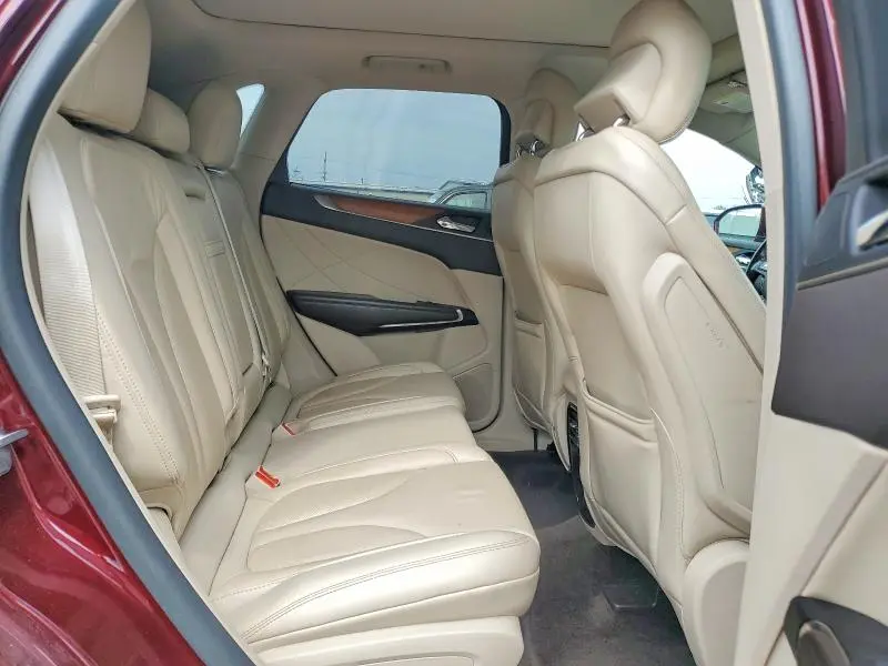 2017 LINCOLN MKC SELECT  
