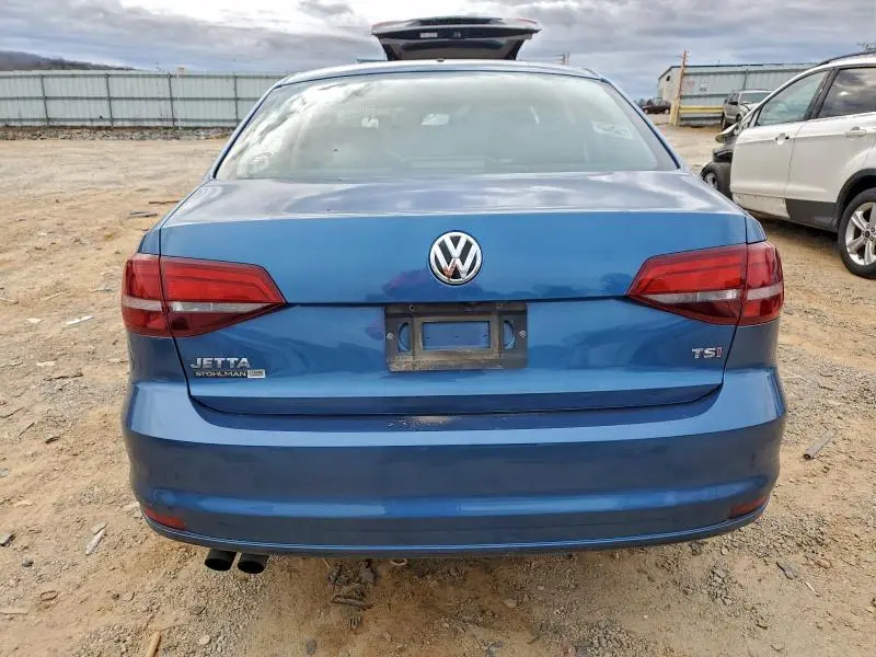 2017 VOLKSWAGEN JETTA S  