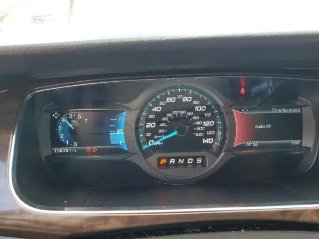 2015 FORD TAURUS LIMITED  