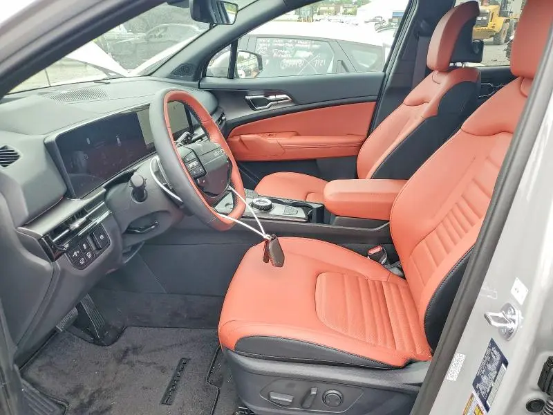 2026 KIA SPORTAGE SX PRESTIGE  
