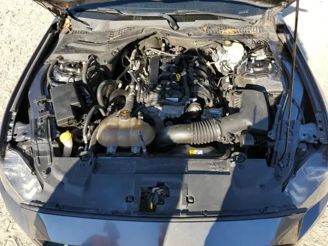 2018 FORD MUSTANG   