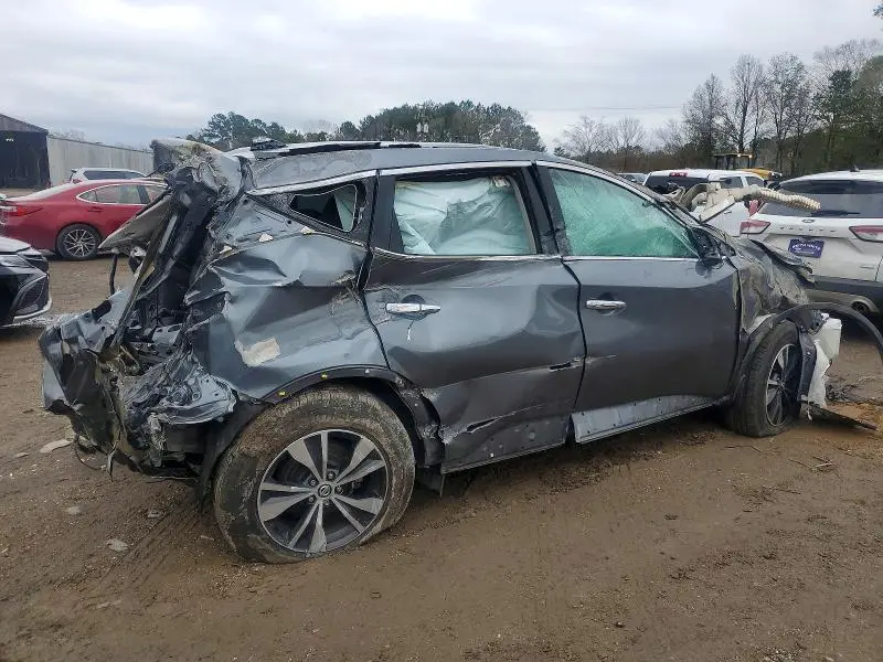 2020 NISSAN MURANO SV  