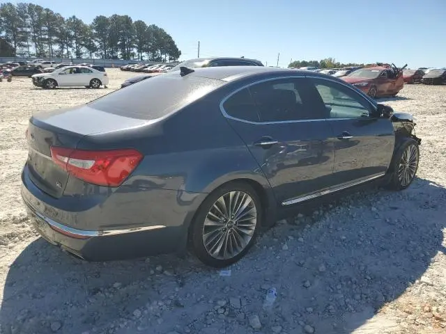 2014 KIA CADENZA PREMIUM  