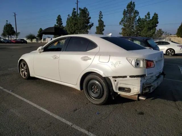 2010 LEXUS IS 250