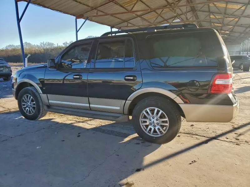 2014 FORD EXPEDITION XLT  