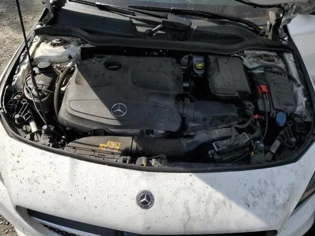 2019 MERCEDES-BENZ CLA 250  