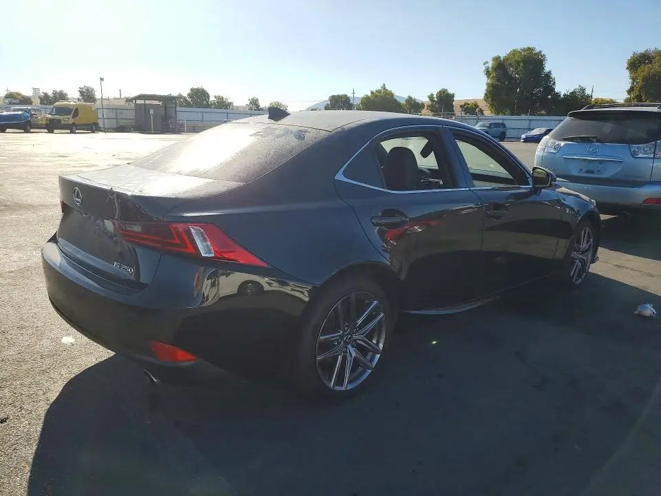 2014 LEXUS IS 250  