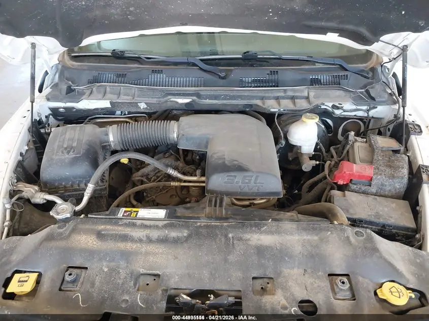 2019 RAM 1500 CLASSIC TRADESMAN  4X4 5'7 BOX