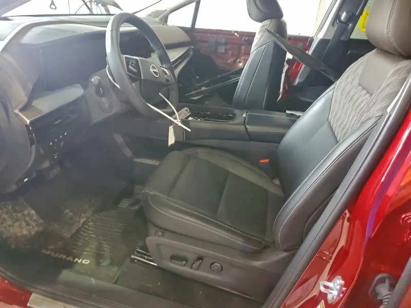 2025 NISSAN MURANO PLATINUM  