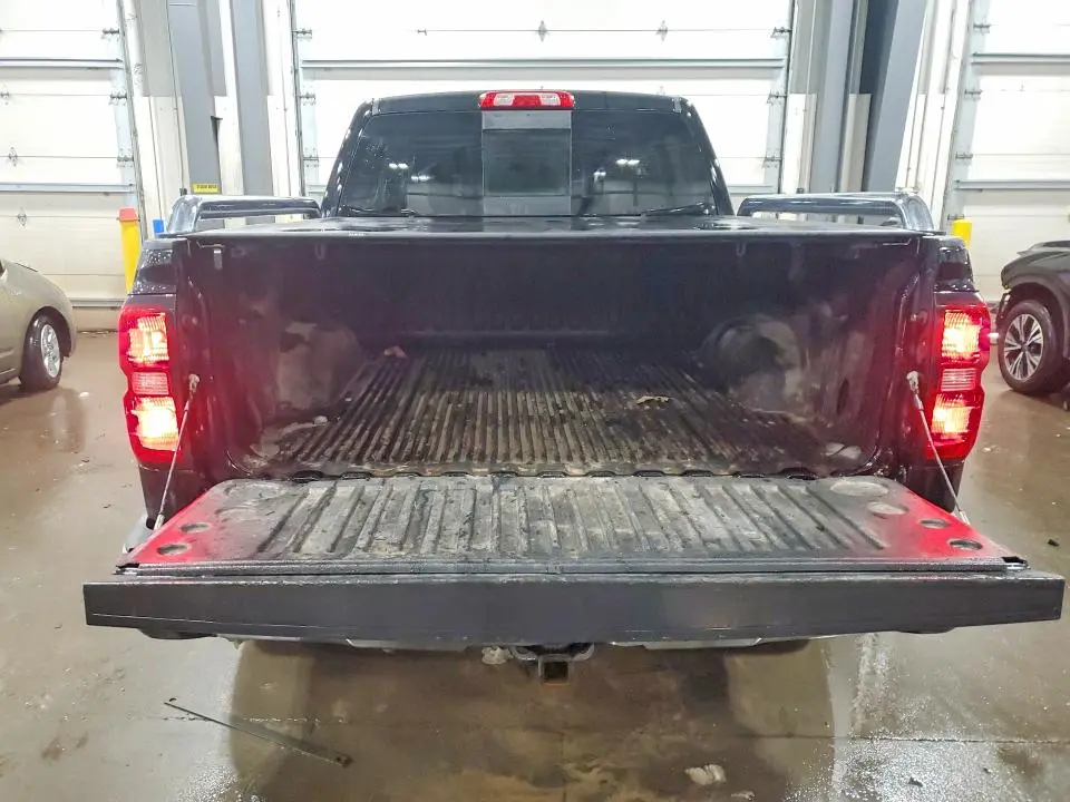 2015 CHEVROLET SILVERADO K1500 LTZ  