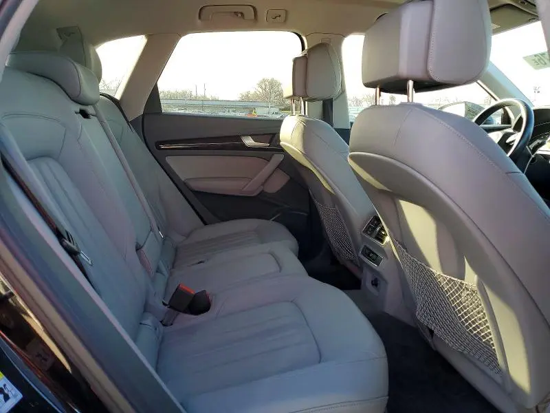 2019 AUDI Q5 PREMIUM  