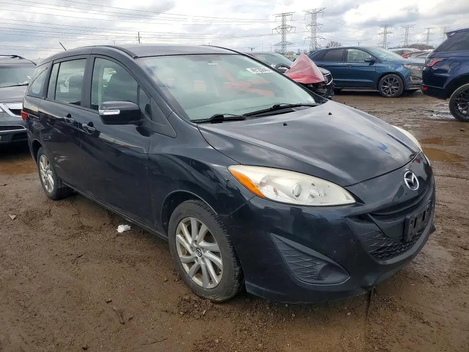 2013 MAZDA 5   