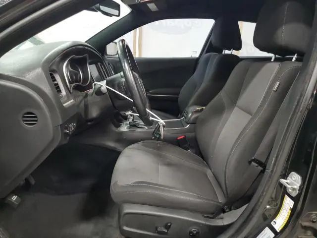 2015 DODGE CHARGER SXT  