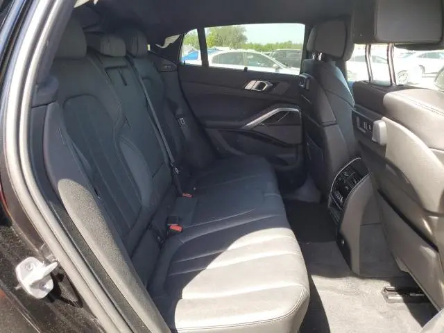 2021 BMW X6 M50I  