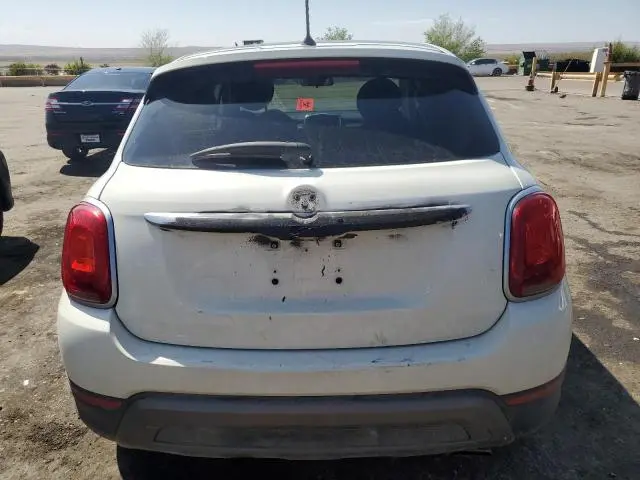 2017 FIAT 500X TREKKING  