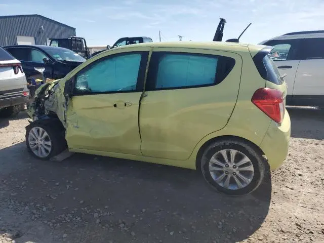 2017 CHEVROLET SPARK 1LT
