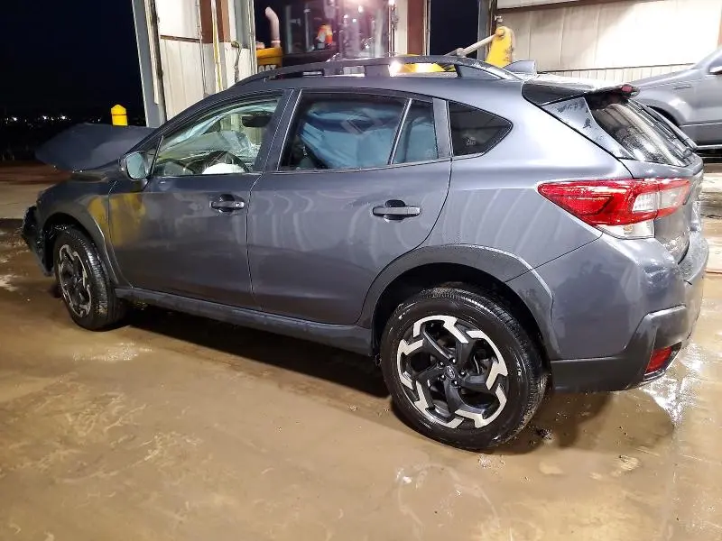 2022 SUBARU CROSSTREK LIMITED  