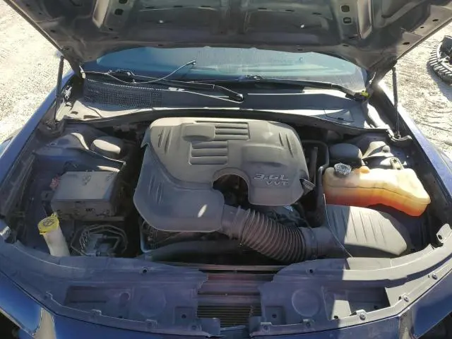 2016 CHRYSLER 300 LIMITED