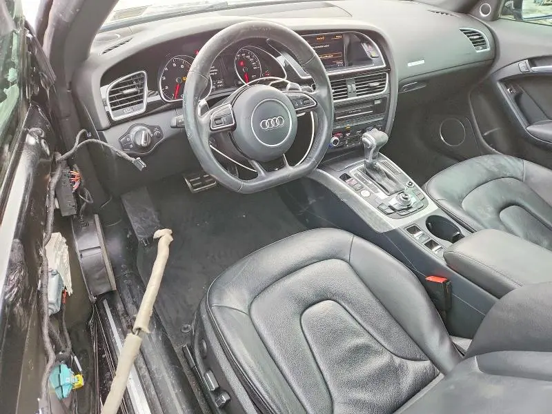 2017 AUDI A5 SPORT  