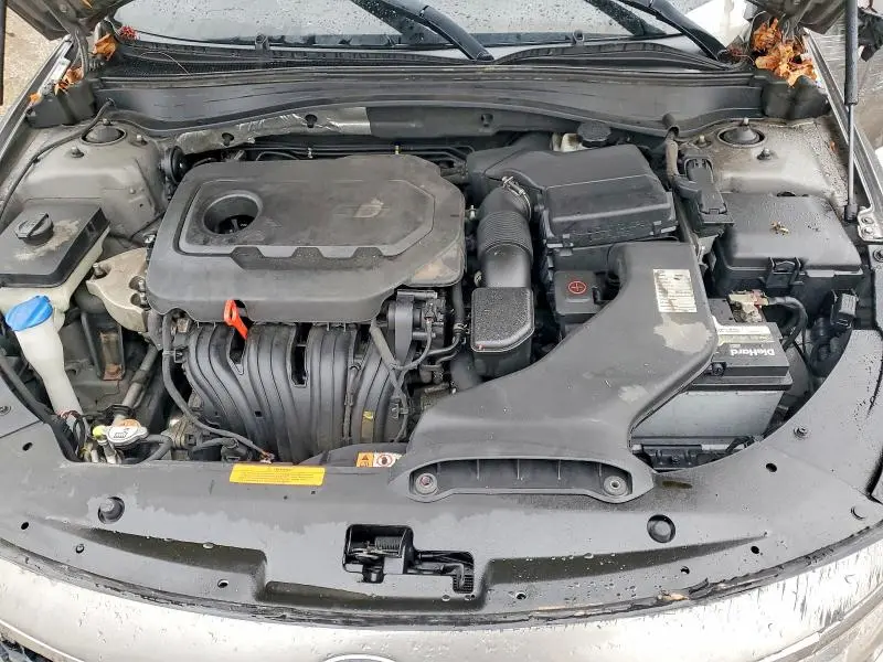 2016 KIA OPTIMA EX  