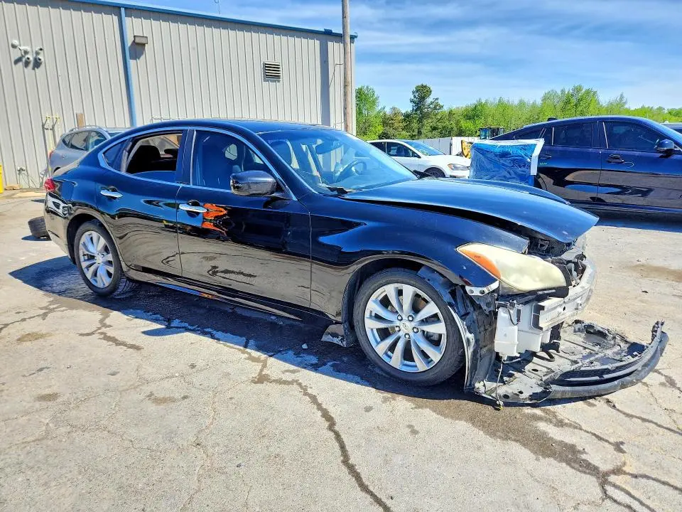 2011 INFINITI M37 BASE  