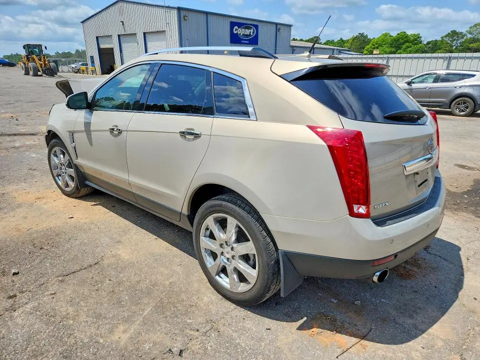 2011 CADILLAC SRX PERFORMANCE COLLECTION  