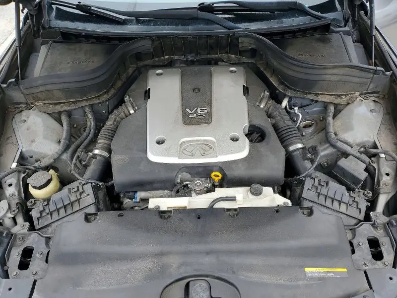 2012 INFINITI EX35 BASE  
