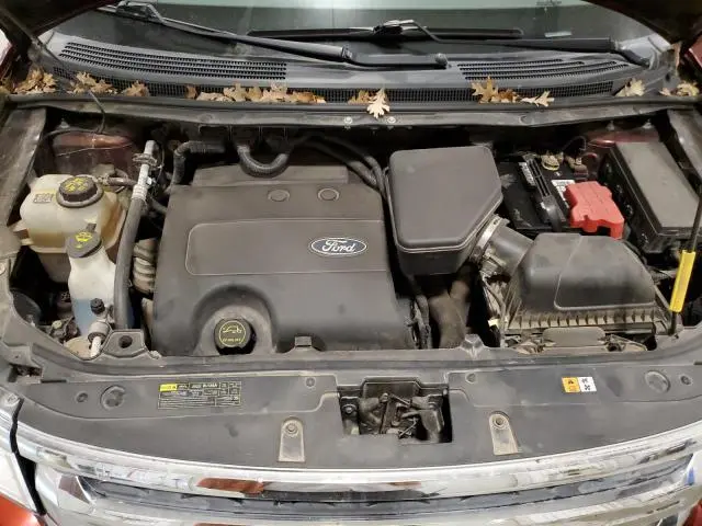 2014 FORD EDGE LIMITED  