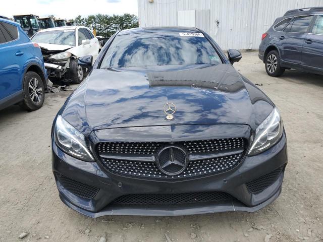 2018 MERCEDES-BENZ C 300 4MATIC