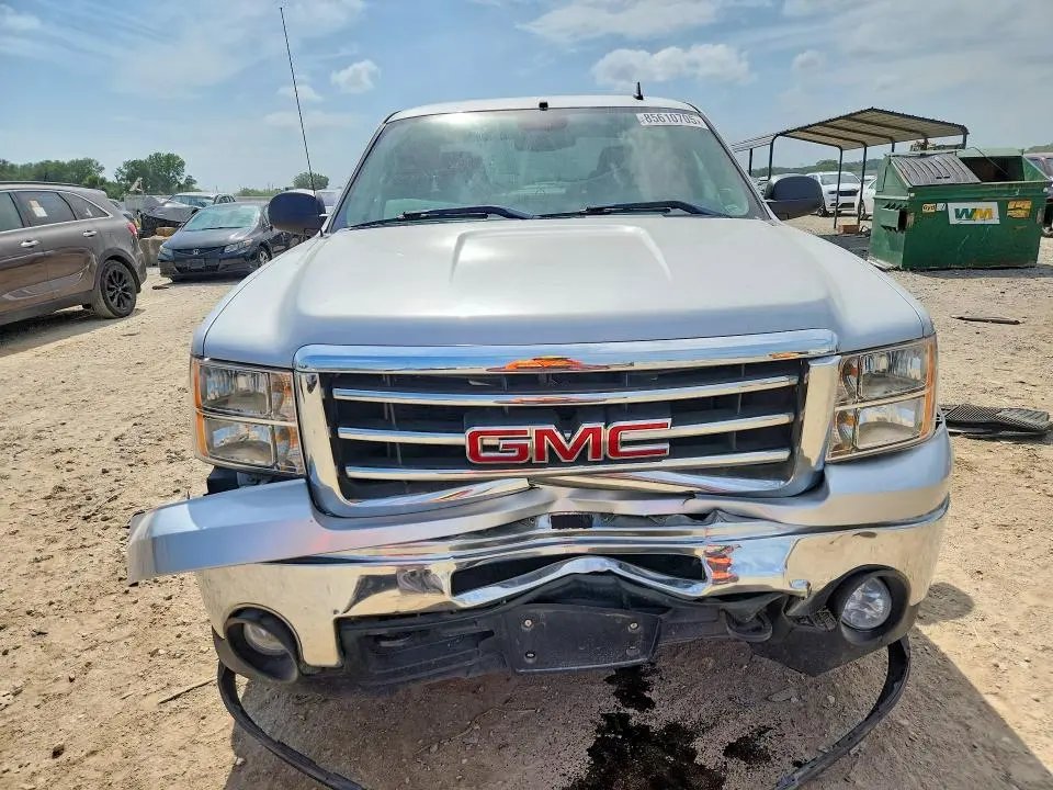 2012 GMC SIERRA K1500 SLE  