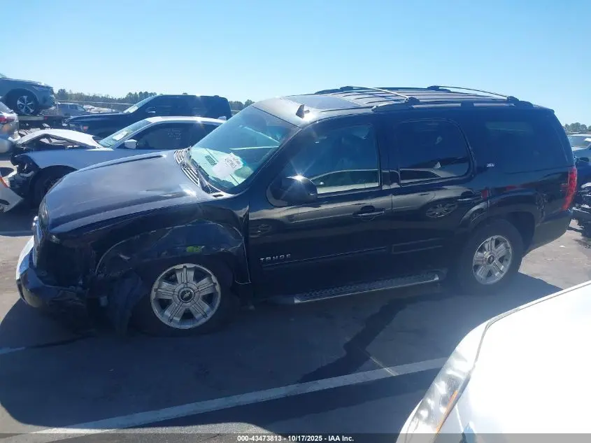 2012 CHEVROLET TAHOE LT