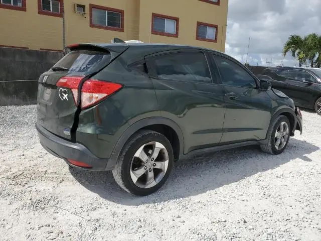 2018 HONDA HR-V LX  