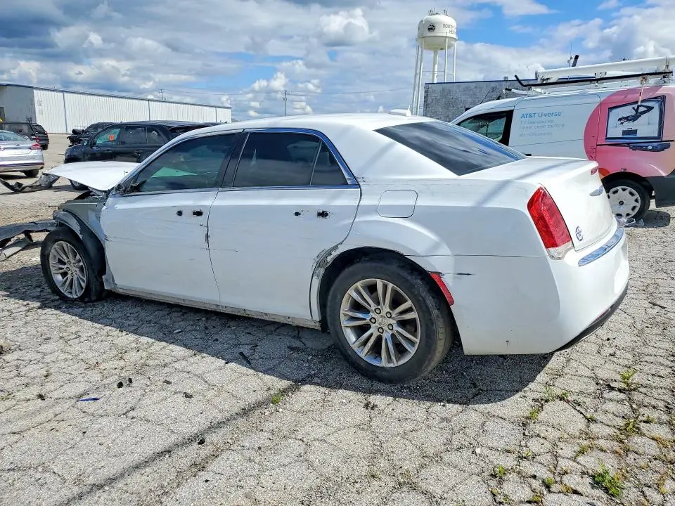 2018 CHRYSLER 300 TOURING  