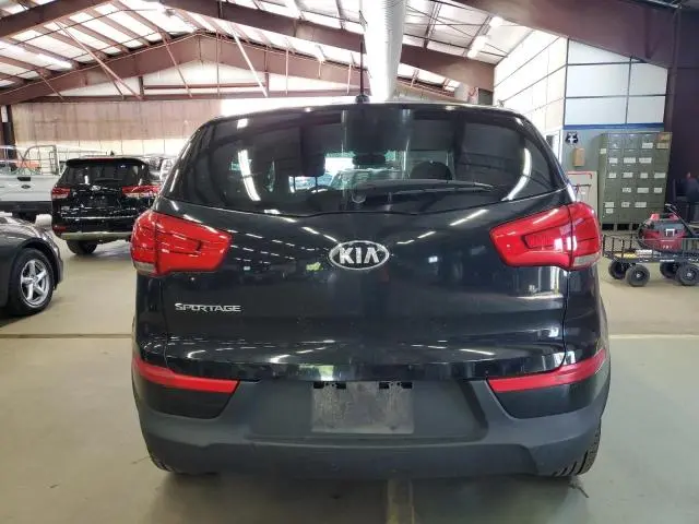 2016 KIA SPORTAGE LX  