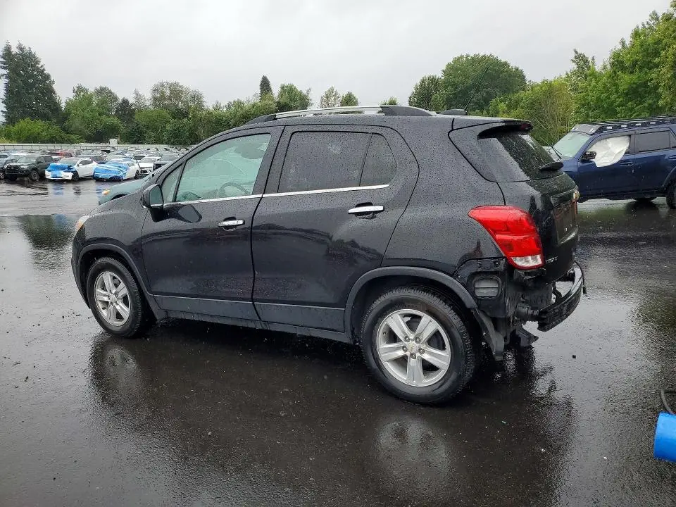 2020 CHEVROLET TRAX 1LT  