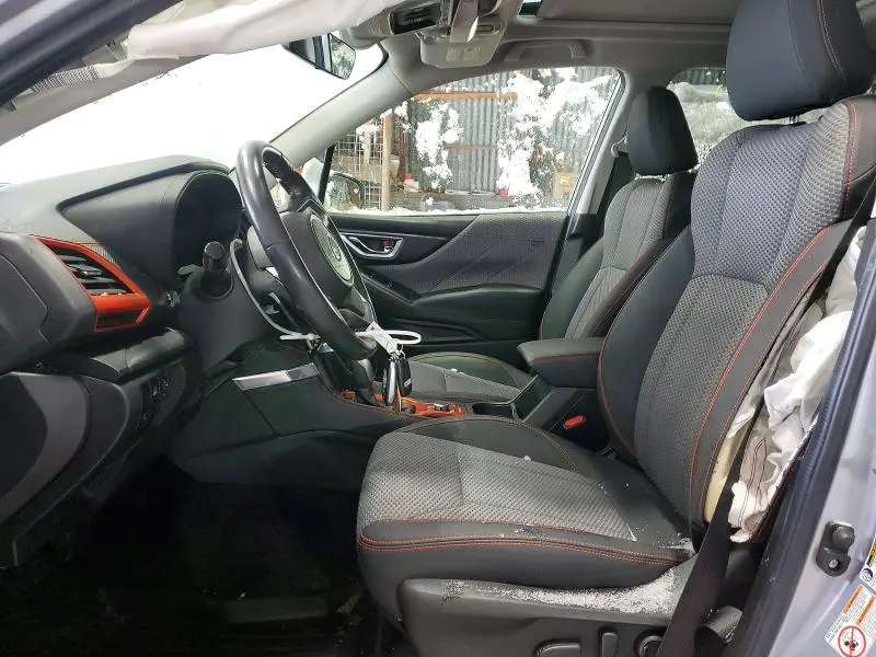 2019 SUBARU FORESTER SPORT  