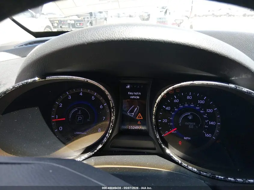 2013 HYUNDAI SANTA FE SPORT 2.0T