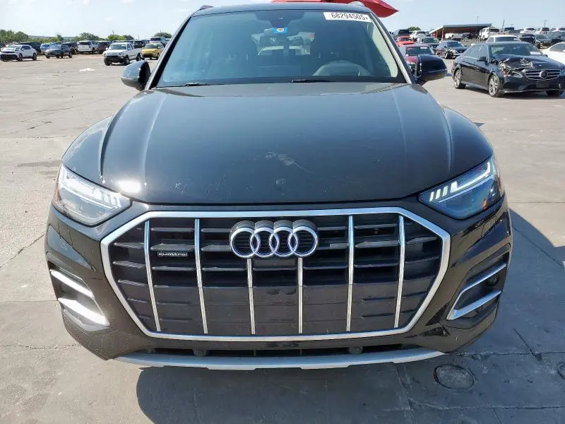 2023 AUDI Q5 PRESTIGE 40  