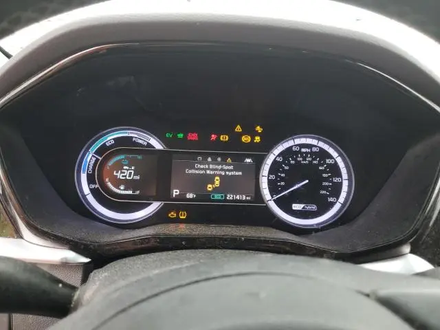 2021 KIA NIRO LX