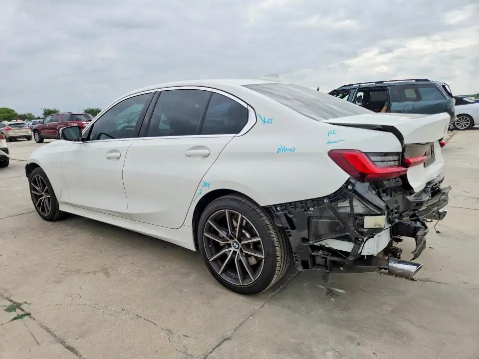 2022 BMW 330I   