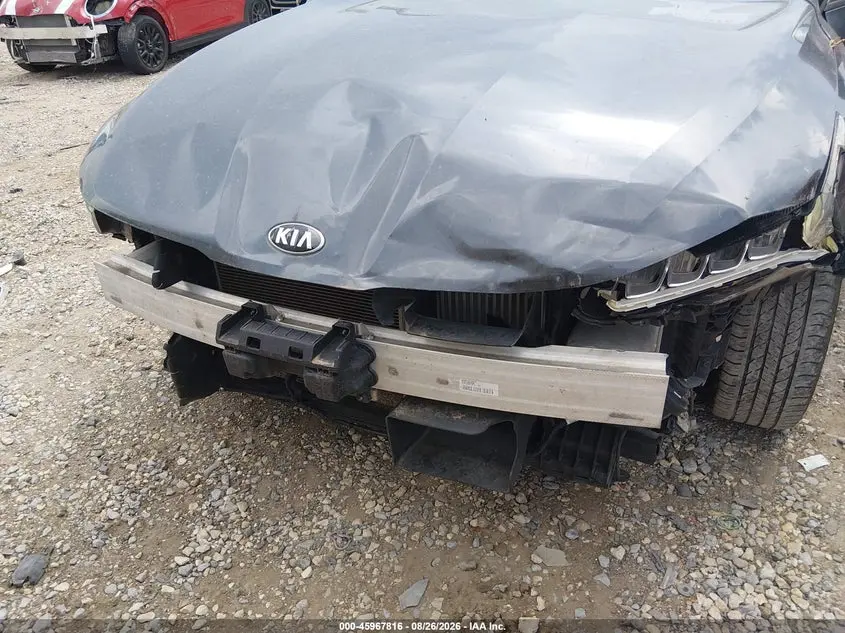 2021 KIA K5 LXS