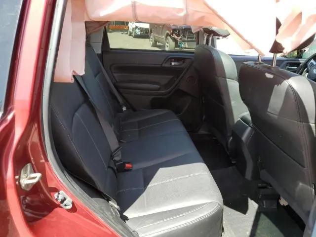 2017 SUBARU FORESTER 2.5I TOURING  
