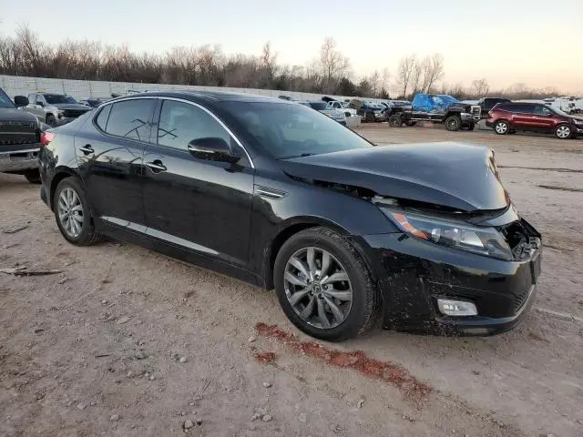2015 KIA OPTIMA EX  