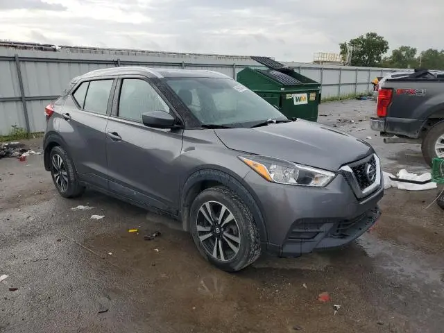 2018 NISSAN KICKS S  