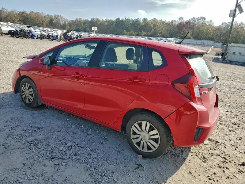 2016 HONDA FIT LX  