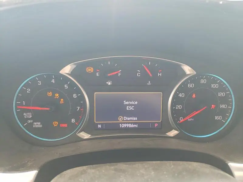 2021 CHEVROLET TRAVERSE RS  
