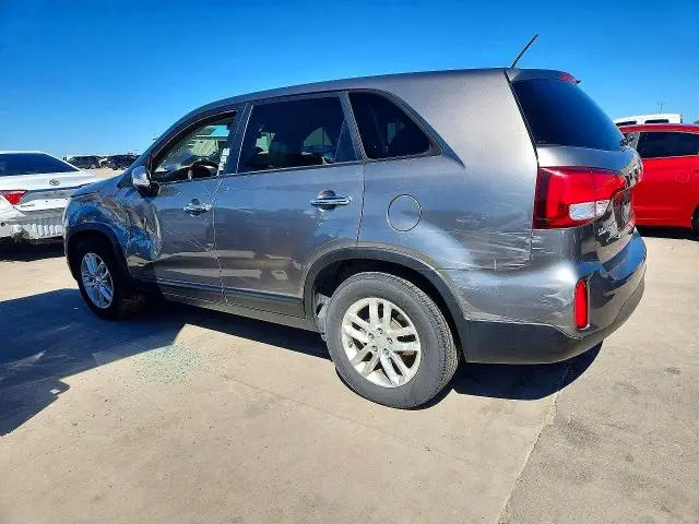 2015 KIA SORENTO LX  